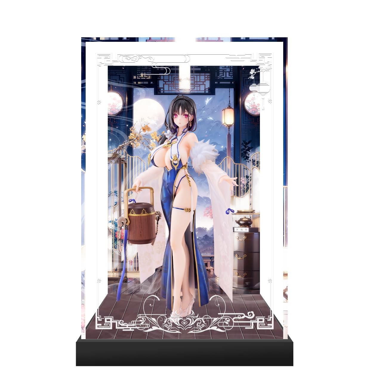 Amazon.co.jp: アズールレーン 定安 軽装 Ver. 1/7 完成品フィギュア